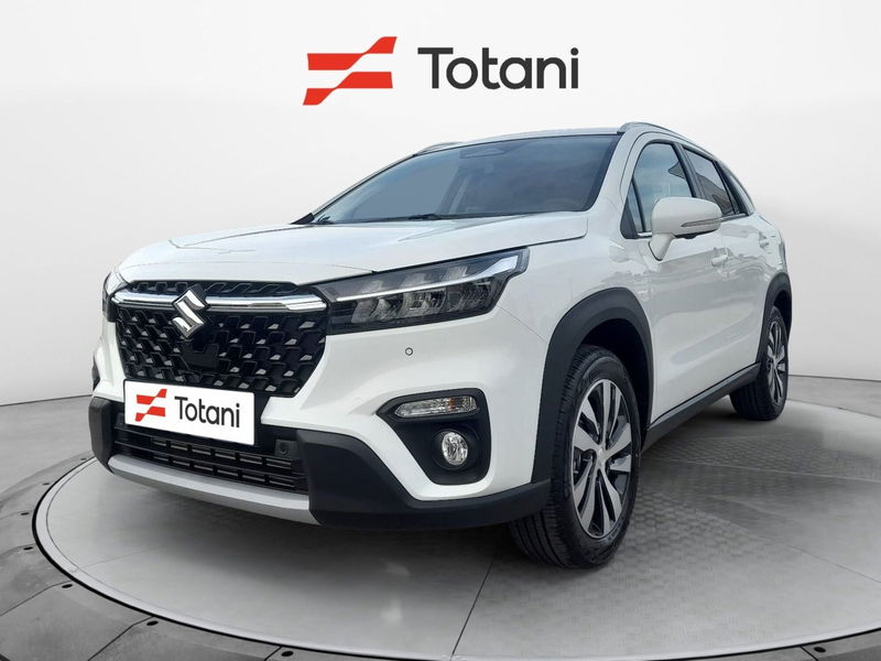 Suzuki S-Cross 1.4h Starview 4wd allgrip 110cv at nuova a San Giovanni Teatino