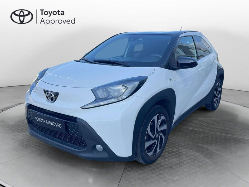 Toyota Aygo X 1.0 Trend 72cv del 2024 usata a Reggio Calabria