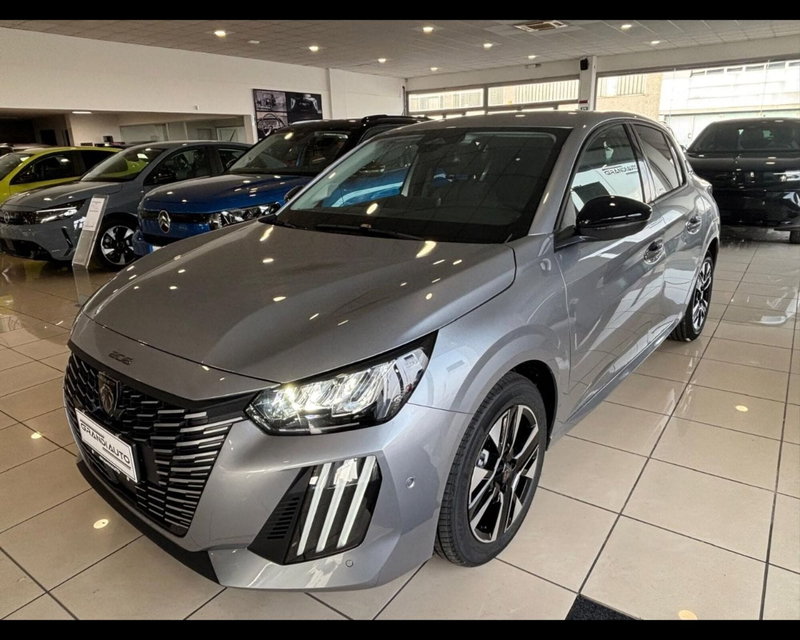 Peugeot 208 motore elettrico 136 CV 5 porte Allure Pack nuova a Casale Monferrato