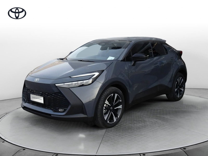 Toyota Toyota C-HR 1.8 hev Trend fwd e-cvt nuova a Montebelluna