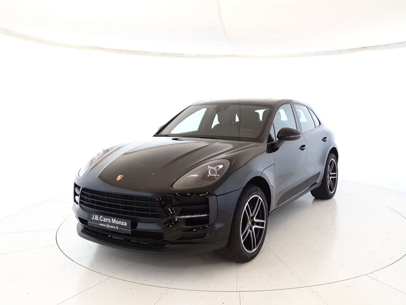 Porsche Macan 2.0 del 2020 usata a Agrate Brianza