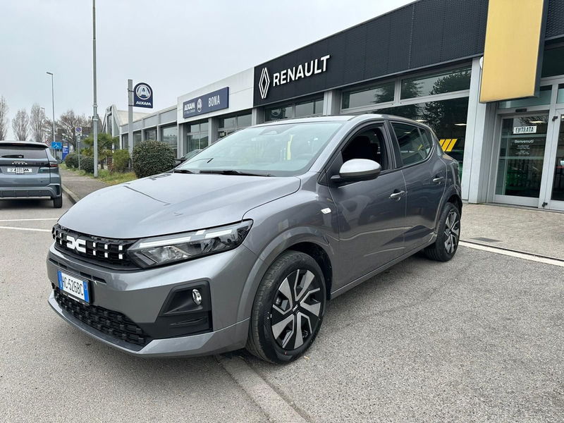 Dacia Sandero Streetway 1.0 tce Expression 100cv nuova a Lissone