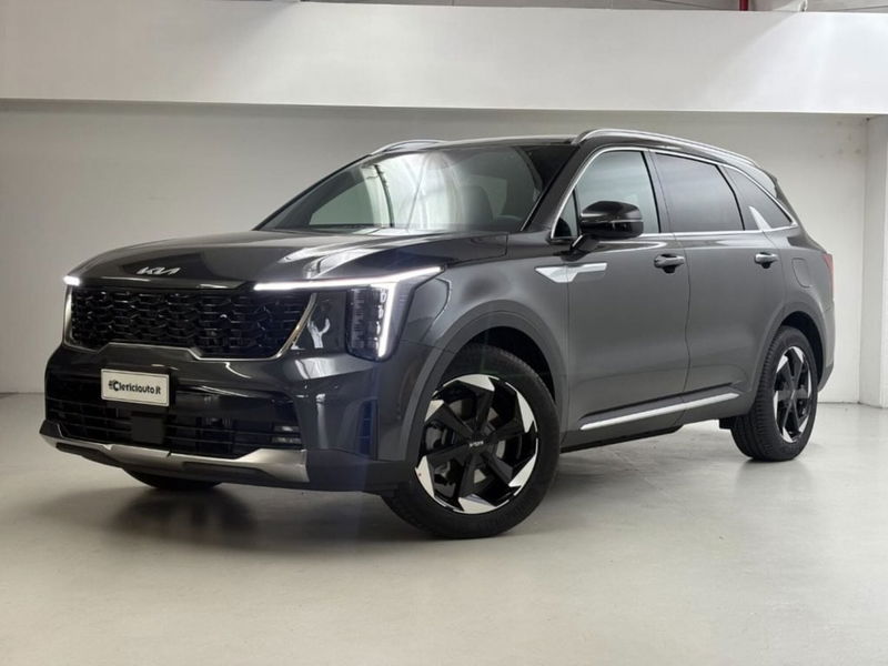 Kia Sorento 1.6 tgdi phev Style 4wd 288cv at6 nuova a Lurate Caccivio