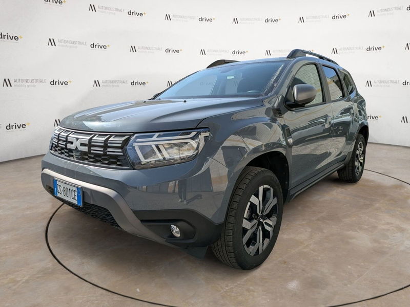 Dacia Duster 1.0 Eco-G Journey 100cv del 2024 usata a Brunico/Bruneck
