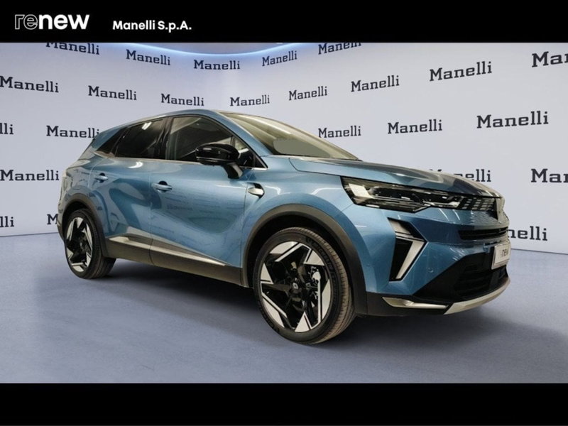 Renault Symbioz 1.6 full hybrid Iconic 145cv auto del 2024 usata a Gavardo