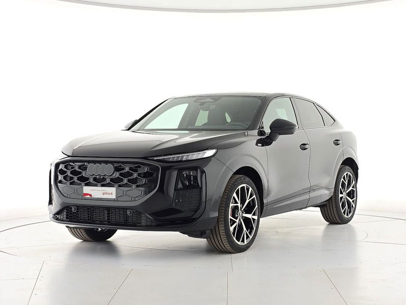 Audi Q3 Sportback 2.0 tdi S line edition 150cv s-tronic nuova a Asti