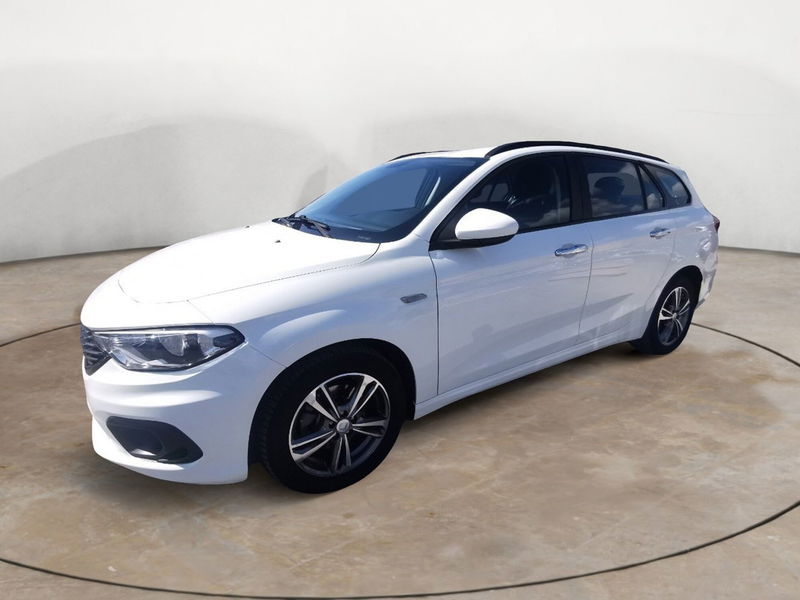 Fiat Tipo Station Wagon Tipo SW 1.3 mjt CityLife s&s 95cv del 2017 usata a Brindisi