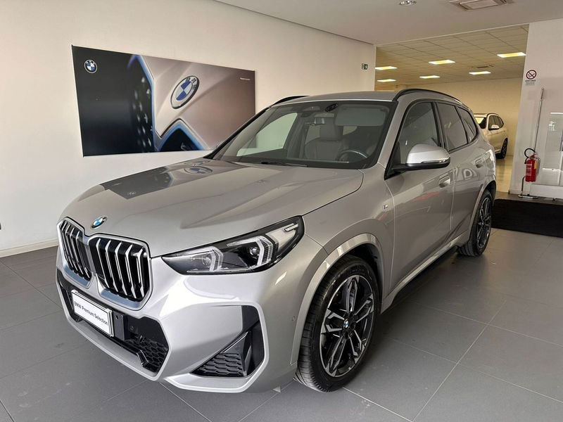 BMW X1 sdrive18d MSport auto nuova a Alba