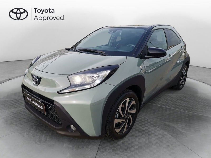 Toyota Aygo X 1.0 Trend 72cv del 2025 usata a Curno