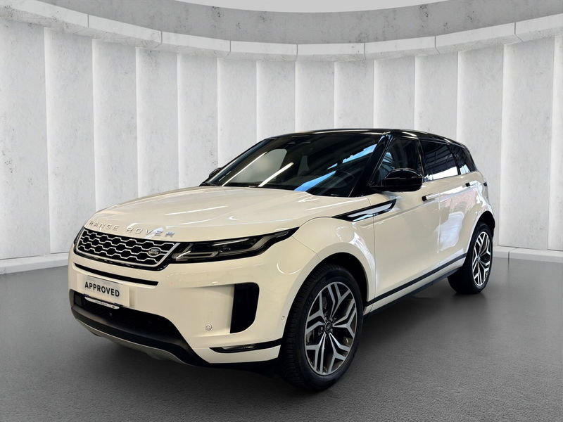 Land Rover Range Rover Evoque 2.0D I4 163 CV AWD Auto S del 2021 usata a Milano