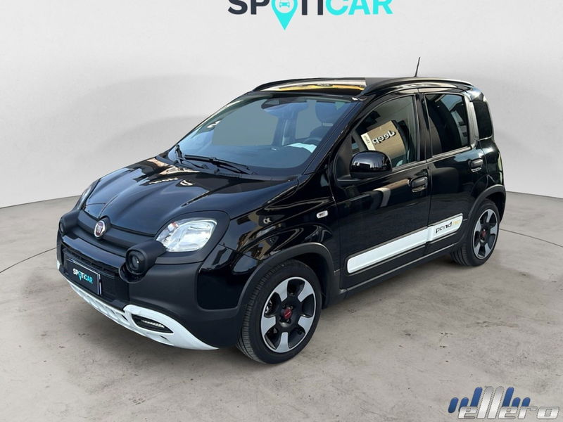 Fiat Panda Cross Cross 1.0 FireFly S&S Hybrid del 2024 usata a Ceva