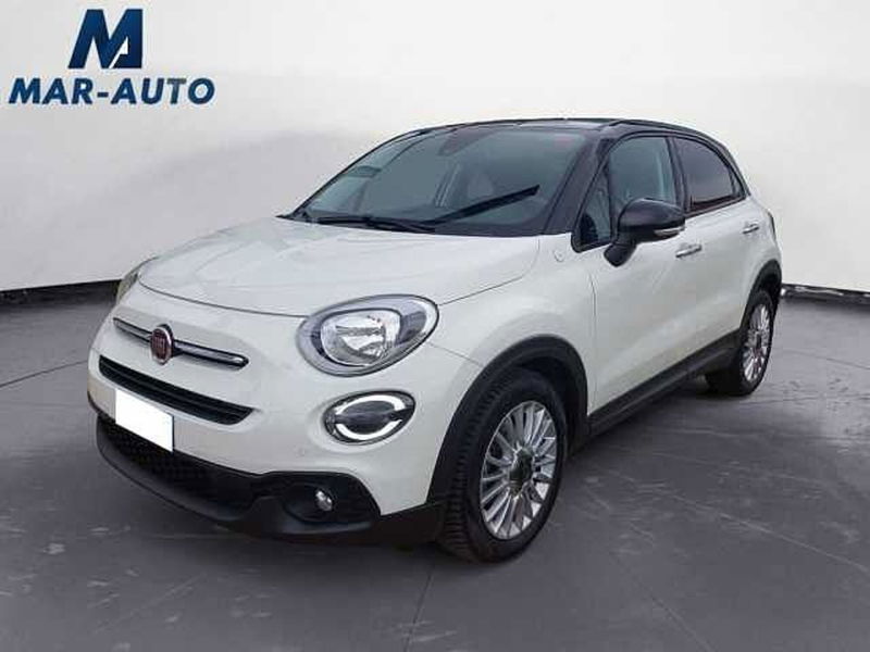 Fiat 500X 1.0 T3 120 CV Hey Google del 2021 usata a Castelfranco Veneto
