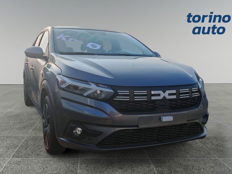 Dacia Sandero Stepway 1.0 TCe ECO-G Expression UP nuova a Grugliasco
