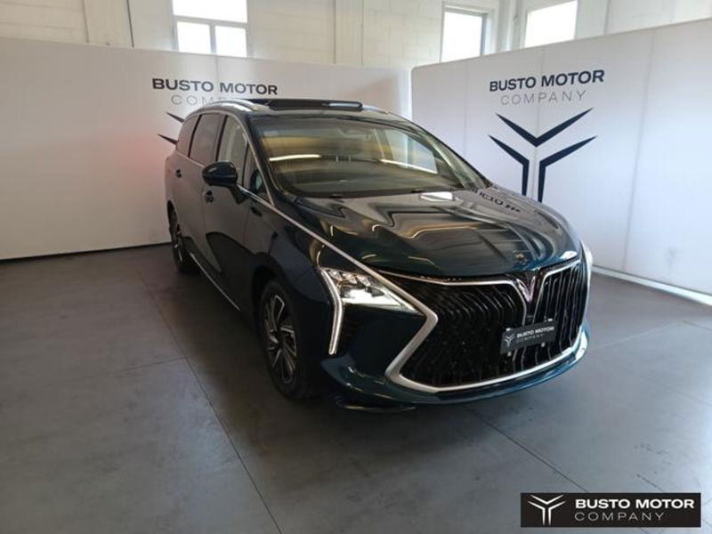 Cirelli Cirelli 7 1.5 bi-fuel Gpl Premium 177cv dct nuova a Olgiate Olona