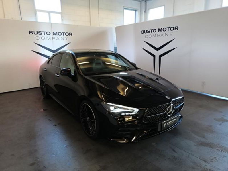 Mercedes-Benz CLA 250 AMG Line Premium Plus 4matic auto del 2023 usata a Olgiate Olona