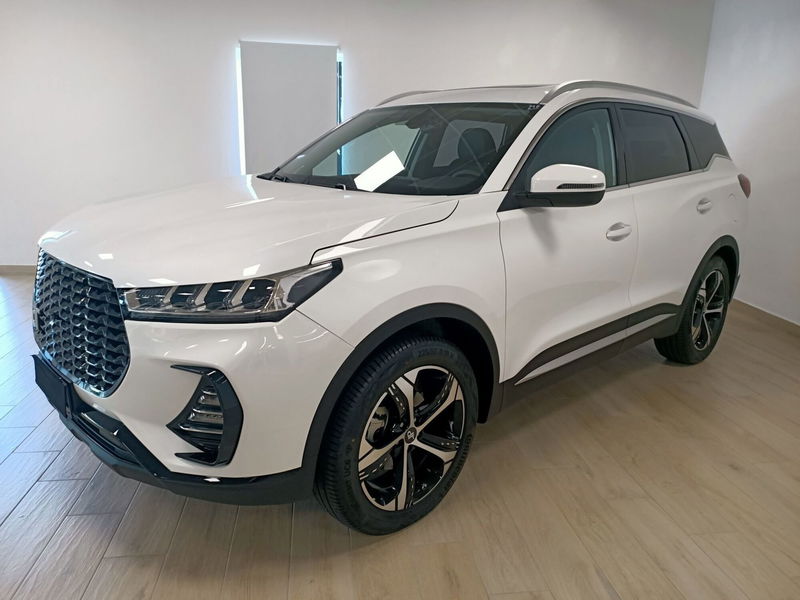 Dr dr F35 F35 S1 1.5 Turbo Bi-Fuel GPL nuova a Torino