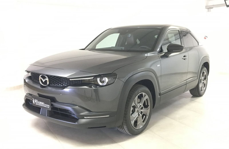 Mazda MX-30 35,5kWh Advantage OBC 11kW nuova a Catanzaro