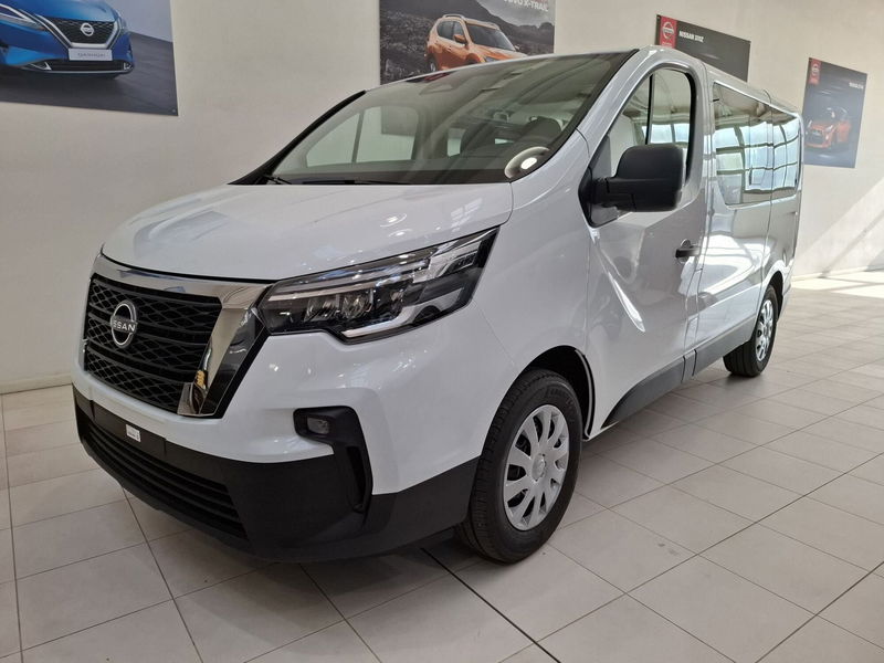 Nissan Primastar Furgone van 27 2.0 dci 110cv S&S L1H1 Acenta my24 nuova a Bologna