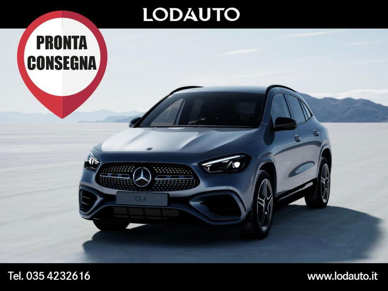 Mercedes-Benz GLA SUV 200 d AMG Line Premium Plus 4matic auto nuova a Verdellino