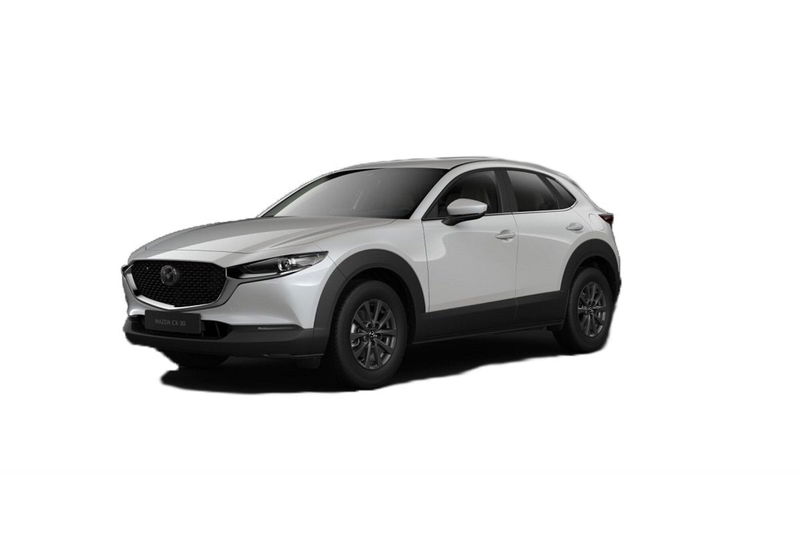 Mazda CX-30 Skyactiv-D 2WD Exceed del 2020 usata a Reggio nell'Emilia