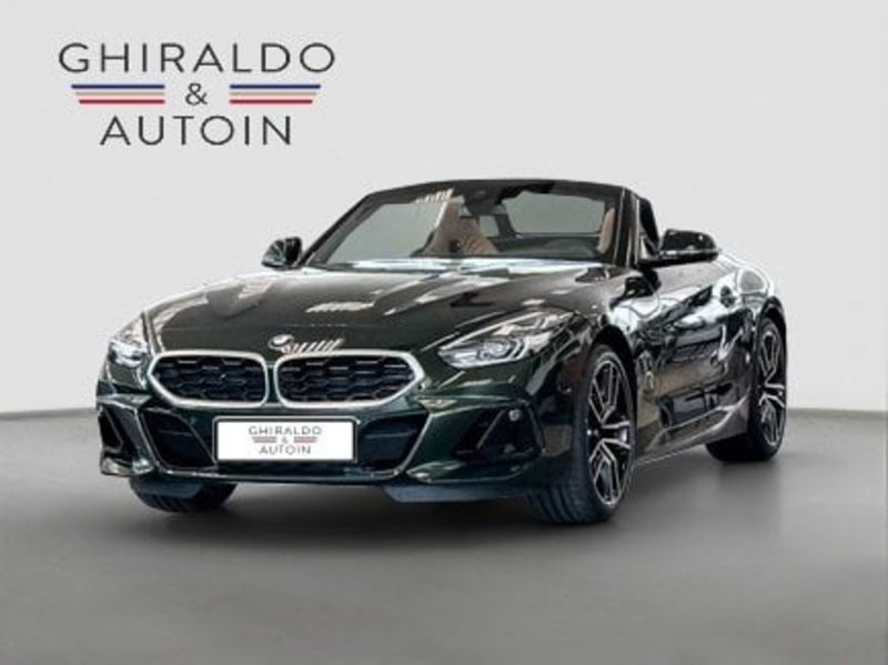 BMW Z4 Cabrio sdrive 20i Sport nuova a Padova