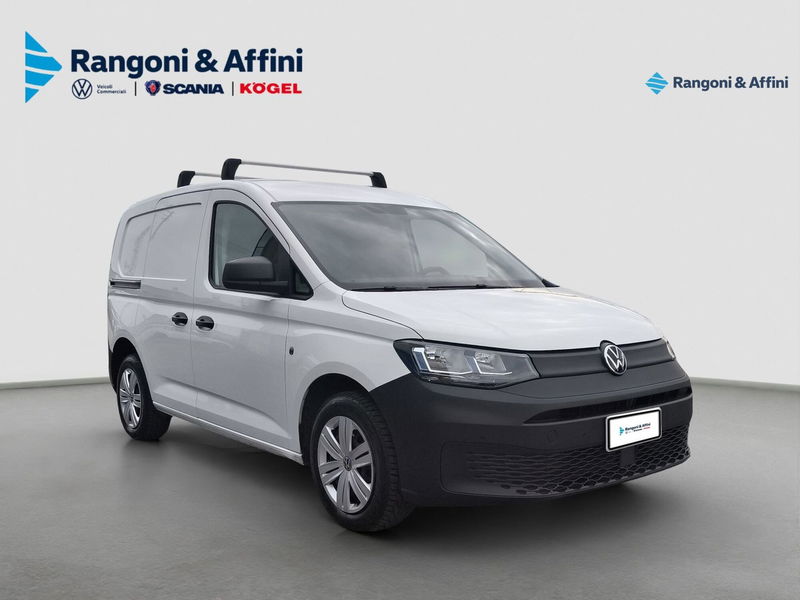 Volkswagen Veicoli Commerciali Caddy Furgone cargo maxi 2.0 tdi scr 122cv 4motion Business del 2023 usata a Castegnato