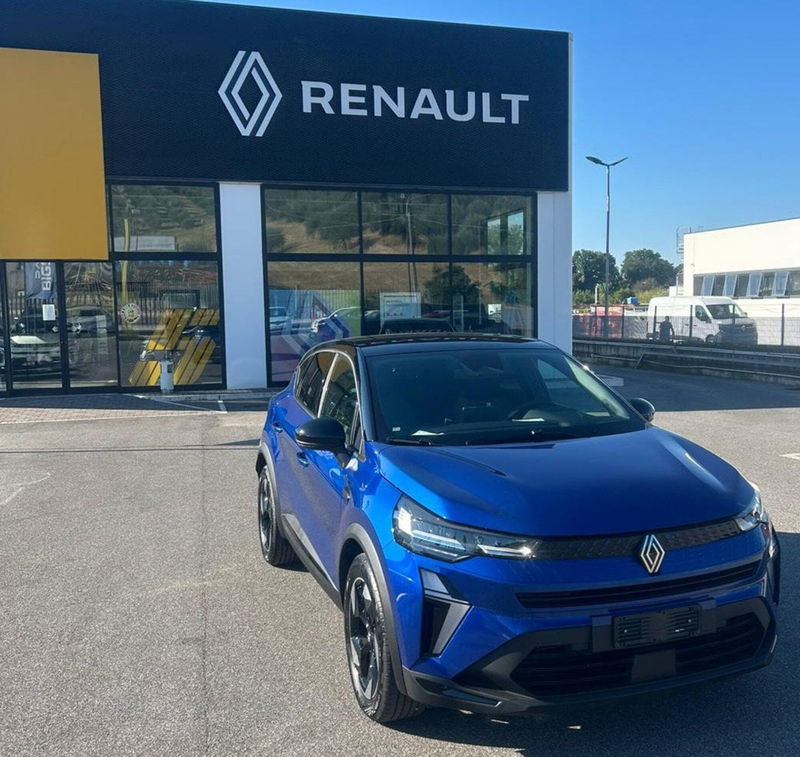 Renault Captur 1.0 eco-g Techno 100cv nuova a Guidonia Montecelio