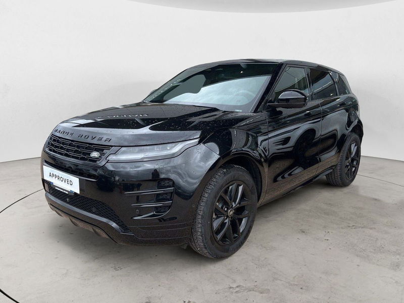 Land Rover Range Rover Evoque 2.0D I4 163 CV AWD Auto SE nuova a Arezzo