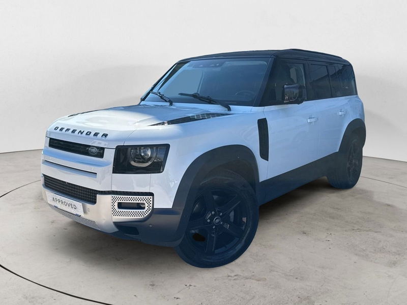 Land Rover Defender 110 3.0d i6 mhev X-Dynamic SE awd 200cv auto del 2022 usata a Arezzo