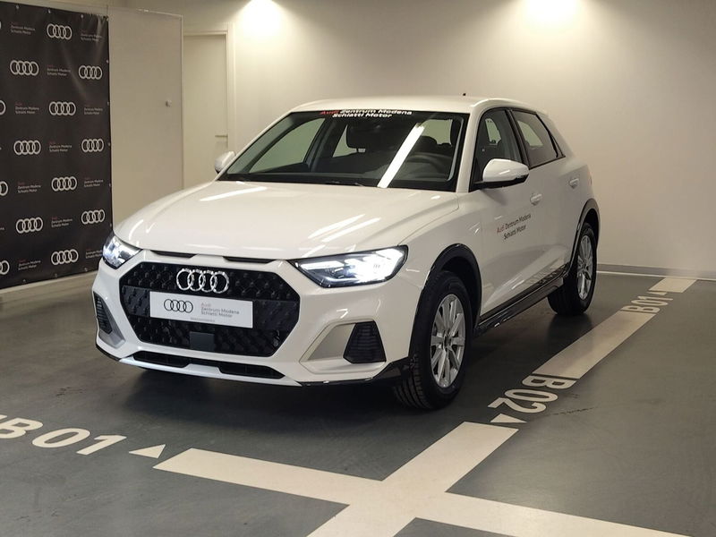 Audi A1 Sportback 30 1.0 tfsi Business 116cv s-tronic nuova a Modena