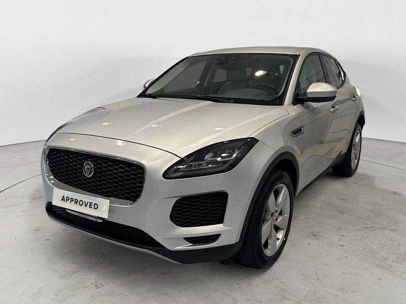 Jaguar E-Pace 2.0D 150 CV AWD aut. S del 2020 usata a Rende