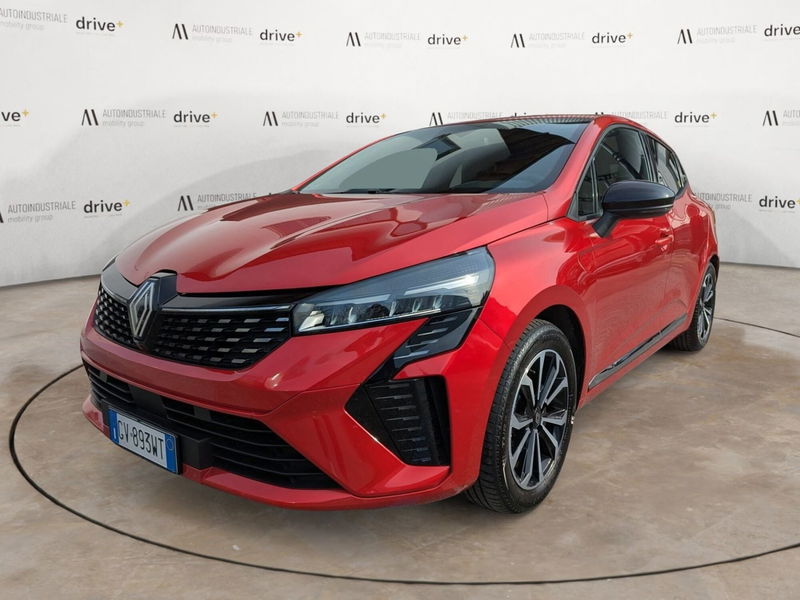 Renault Clio Full Hybrid E-Tech 145 CV 5 porte Techno del 2024 usata a Rovereto