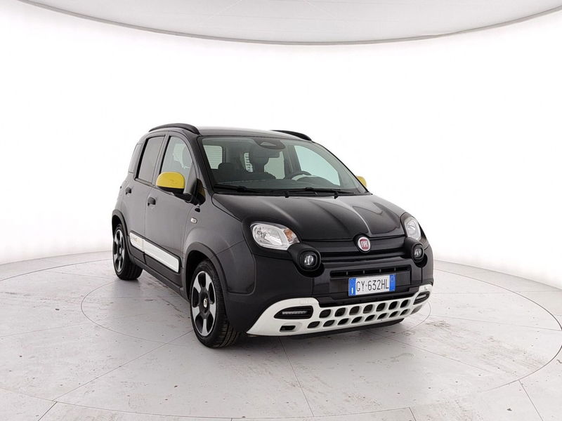 Fiat Panda Cross Cross 1.0 FireFly S&S Hybrid del 2025 usata a Napoli