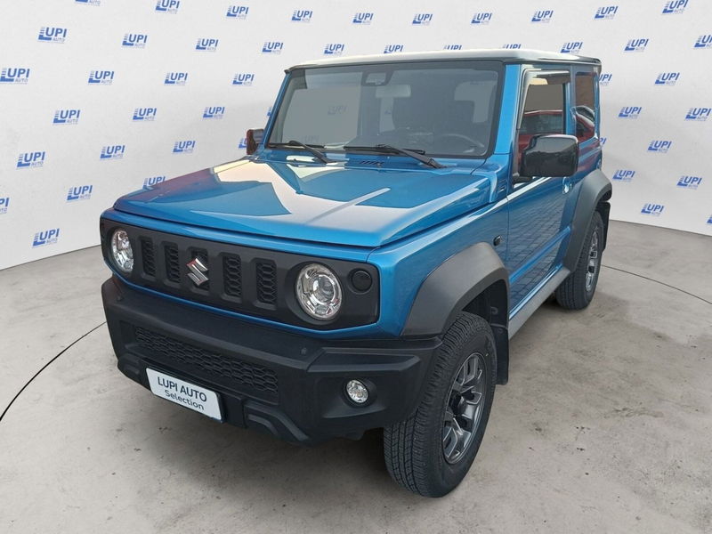 Suzuki Jimny 1.5 Pro 4wd allgrip del 2018 usata a Prato