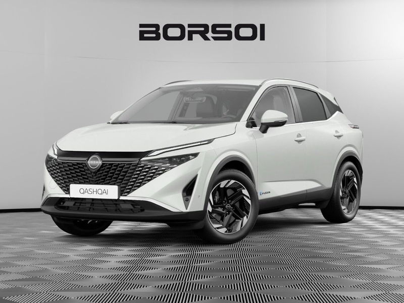 Nissan Qashqai 1.5 e-power N-Connecta 2wd nuova a Oderzo