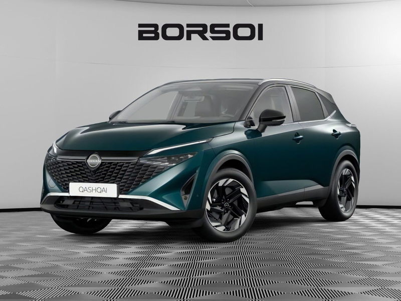 Nissan Qashqai 1.5 e-power N-Connecta 2wd nuova a Treviso