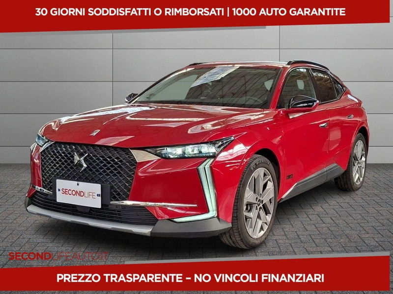 Ds DS 4 DS4 1.2 puretech Rivoli 130cv auto del 2023 usata a Paglieta