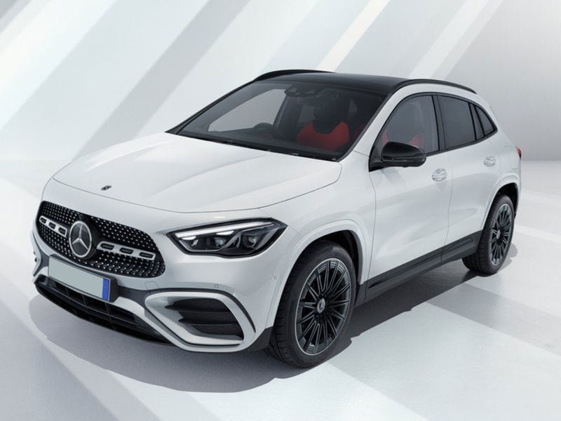 Mercedes-Benz GLA SUV 200 d Automatic 4Matic Sport nuova a Grosseto