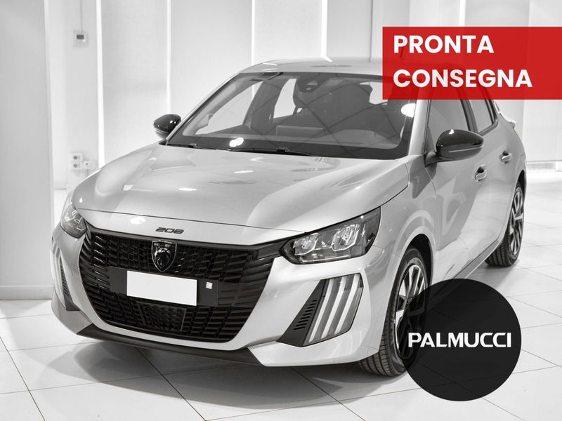 Peugeot 208 PureTech 100 Stop&Start 5 porte GT nuova a Prato