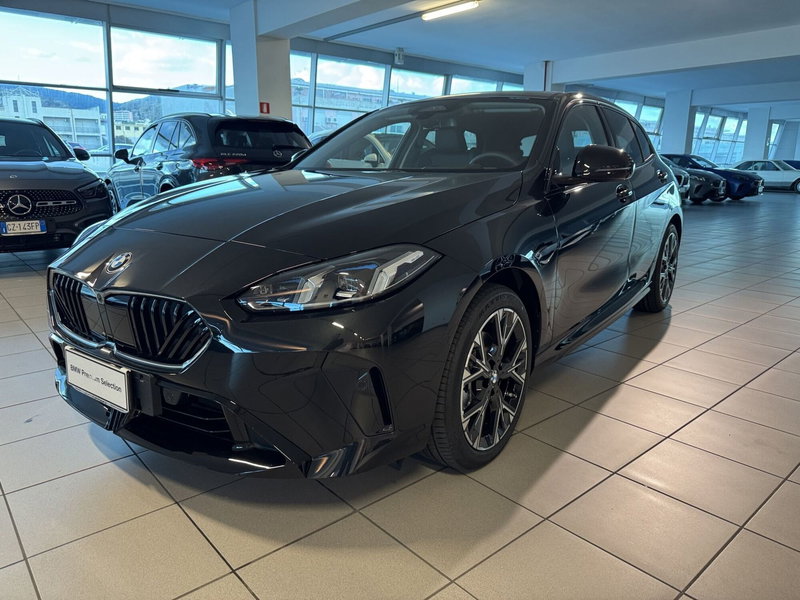 BMW Serie 1 120d 48V MSport Pro auto nuova a Messina
