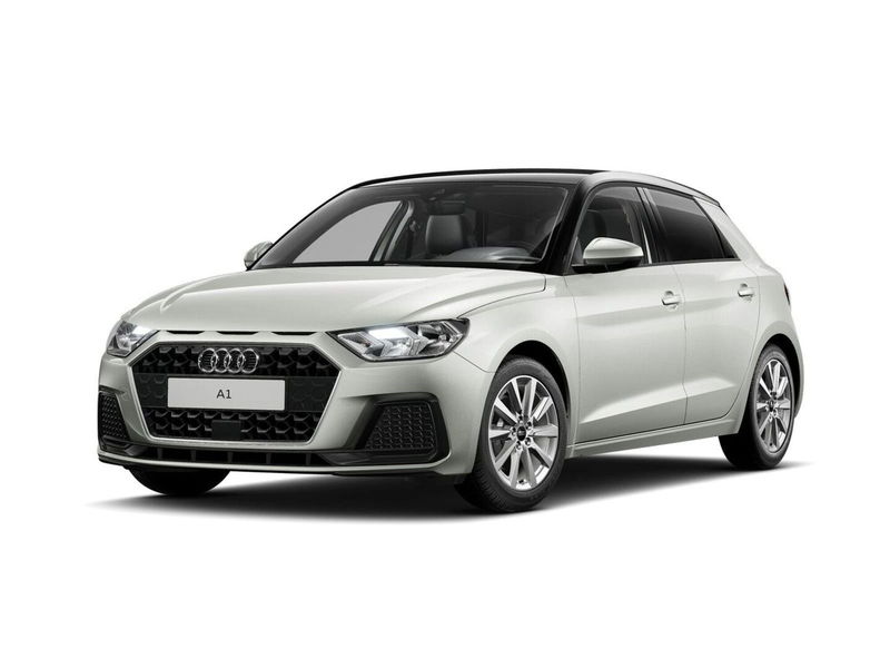 Audi A1 Sportback 30 1.0 tfsi Business 116cv s-tronic del 2025 usata a Alessandria