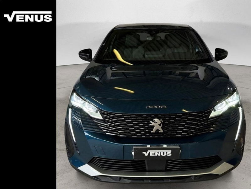 Peugeot 3008 Hybrid4 300 e-EAT8 Allure Pack del 2023 usata a Monza