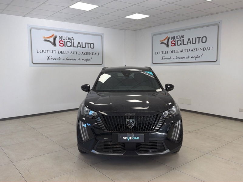 Peugeot 2008 1.2 puretech Allure s&s 100cv del 2025 usata a Carini