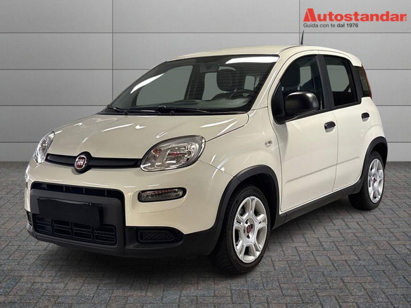 Fiat Panda 1.2 EasyPower Sport del 2024 usata a Moncalieri
