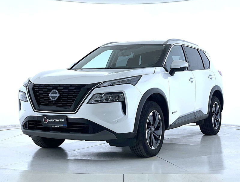 Nissan X-Trail 1.5 e-power N-Connecta e-4orce 4wd 7p.ti del 2025 usata a Bastia Umbra