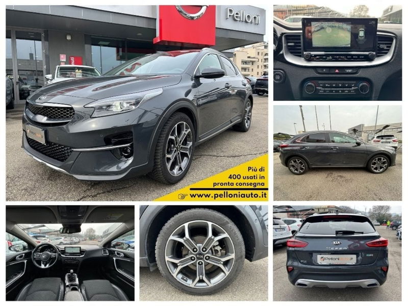 Kia XCeed 1.0 tgdi Gpl Style 117cv mt del 2022 usata a Sassuolo