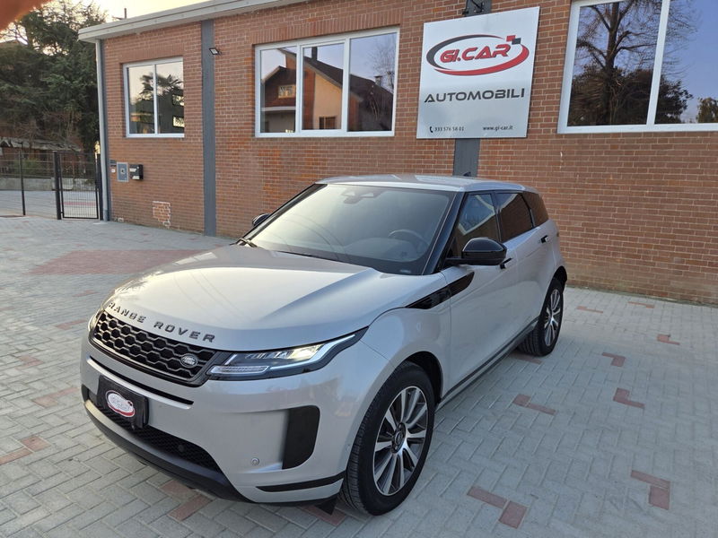 Land Rover Range Rover Evoque 2.0D I4 163 CV del 2021 usata a Robassomero