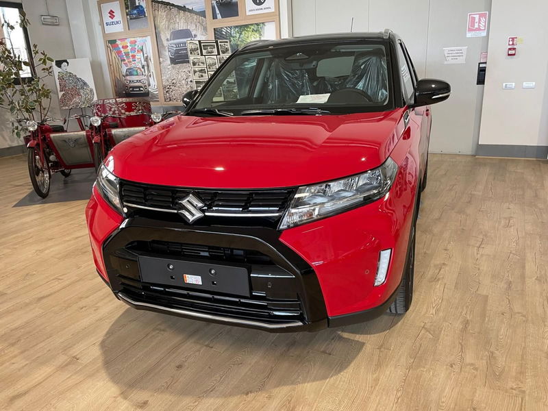Suzuki Vitara 1.4 Boosterjet 4WD AllGrip Top nuova a Creazzo