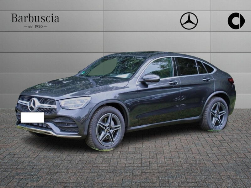 Mercedes-Benz GLC Coupé 220 d 4Matic Coupé Premium del 2020 usata a Pescara