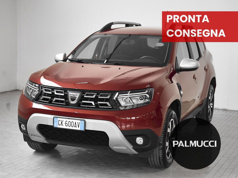 Dacia Duster 1.0 TCe 100 CV 4x2 Prestige del 2022 usata a Prato